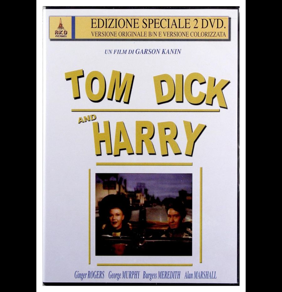 Tom Dick e Harry