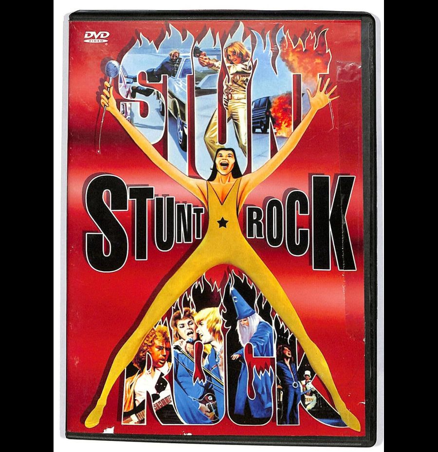 Stunt Rock