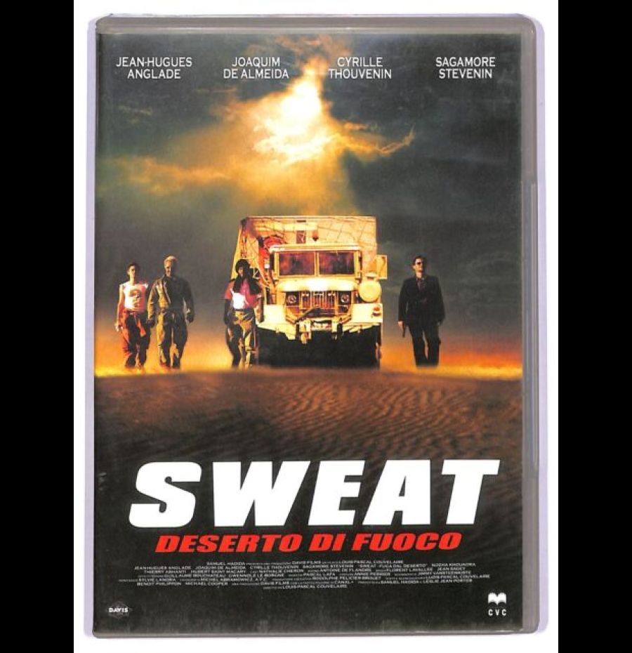 Sweat. Deserto di fuoco