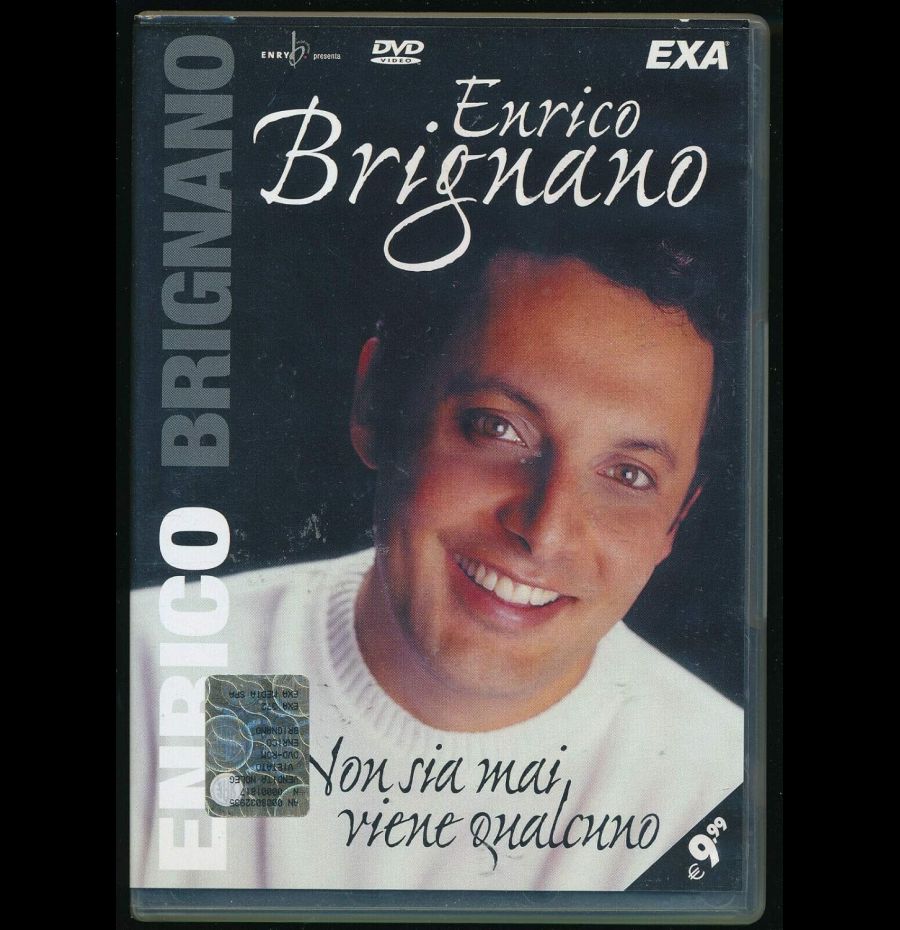 Enrico Brignano - Non sia mai viene qualcuno