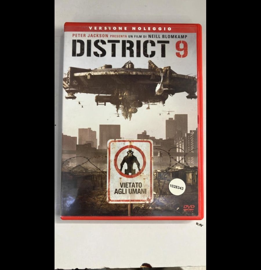 District 9