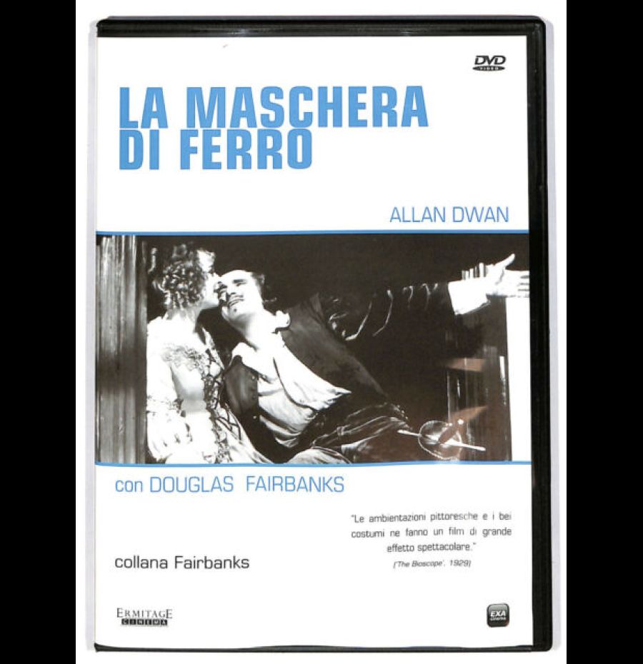 La maschera di ferro