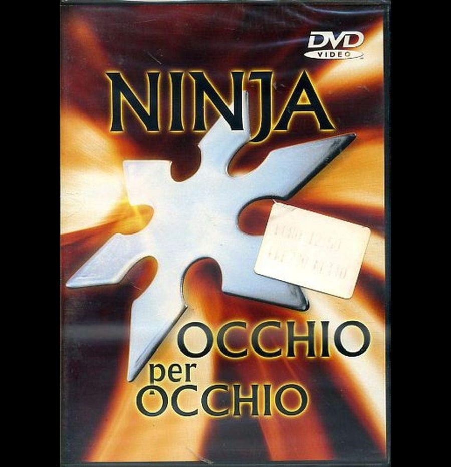 Ninja - Occhio Per Occhio