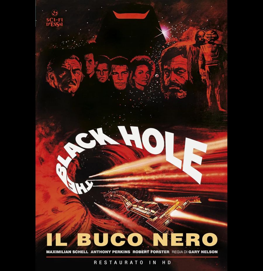 Black Hole - Il Buco Nero