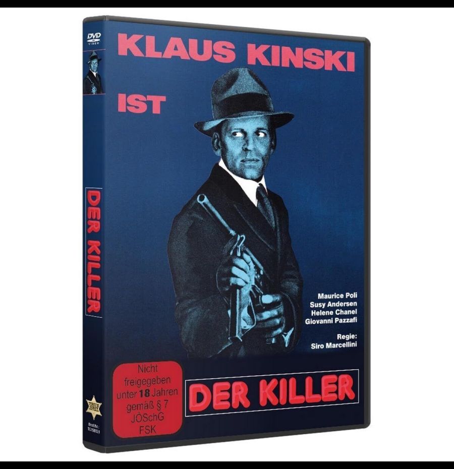 Der Killer - Quintero (La legge dei gangsters)