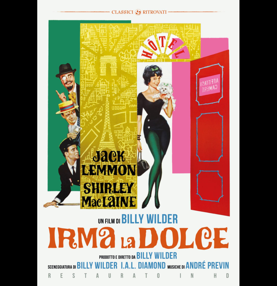 Irma La Dolce