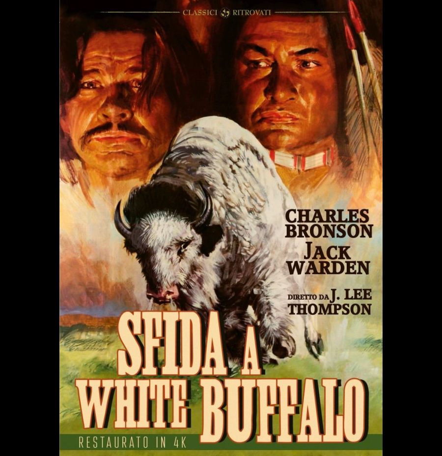 Sfida a White Buffalo