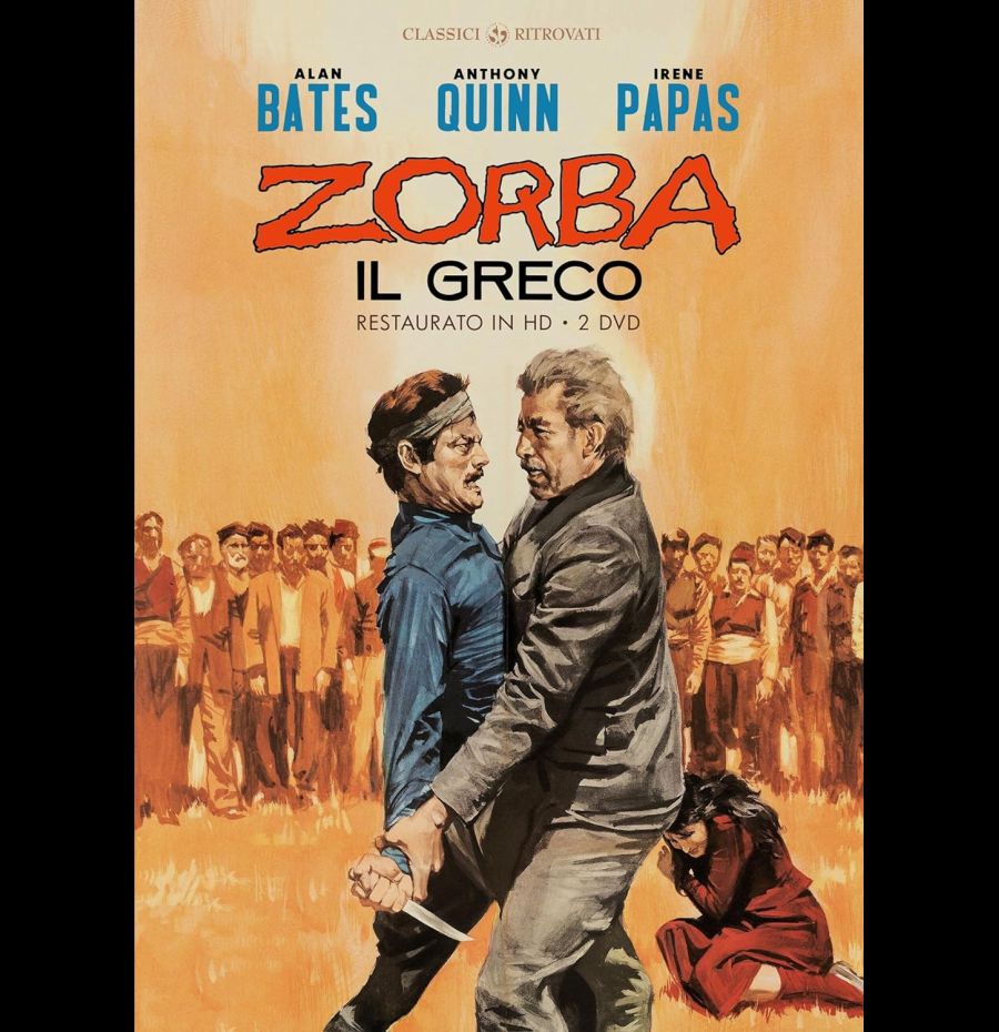 Zorba Il Greco (Special Edition 2 Dvd)