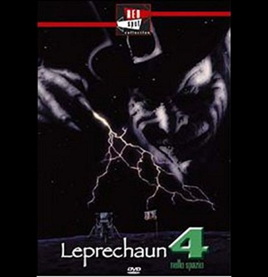 Leprechaun 4 - Nello spazio