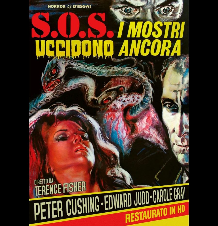 S.O.S. - I Mostri Uccidono Ancora