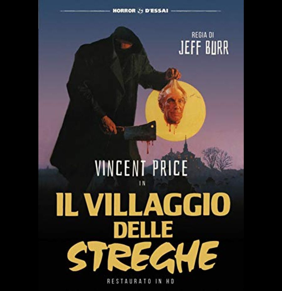 Il villaggio delle streghe