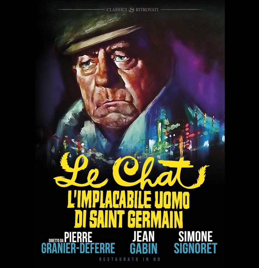 Le chat - L'implacabile uomo di Saint Germain