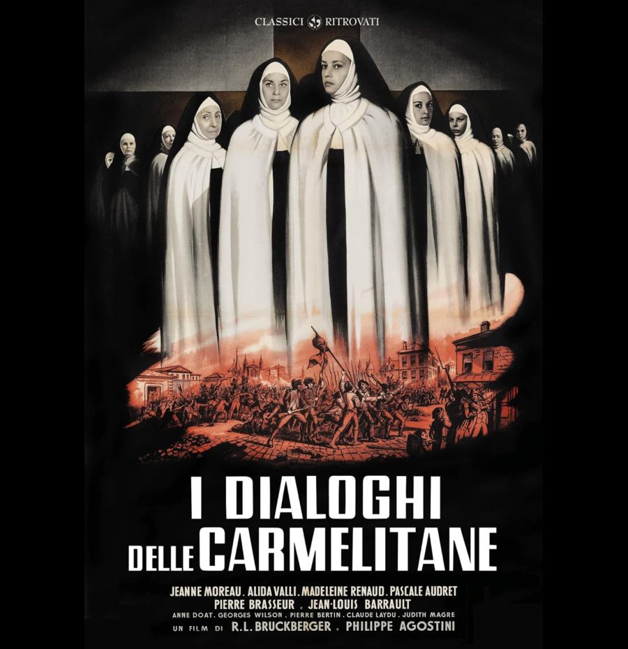 I dialoghi delle Carmelitane