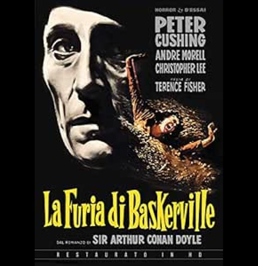 La Furia Dei Baskerville