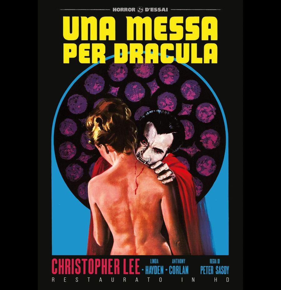 Una Messa Per Dracula