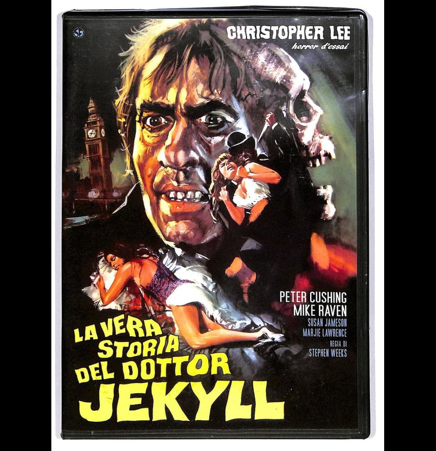 La vera storia del dottor Jekyll