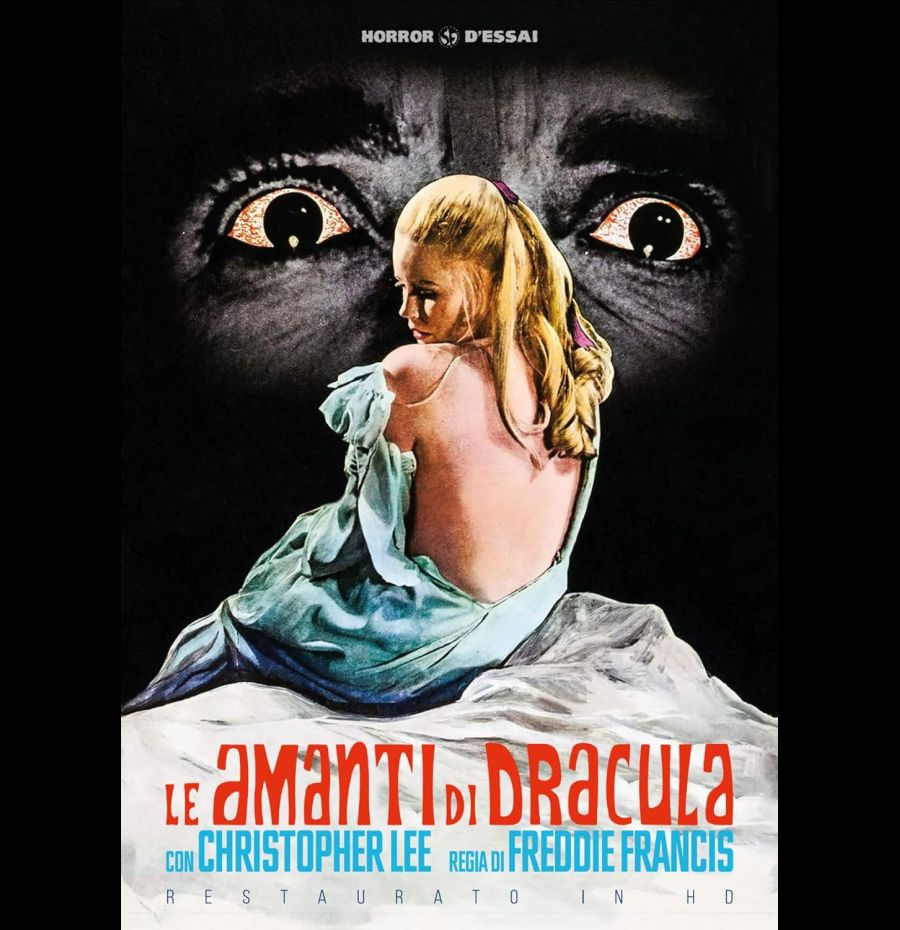 Le Amanti Di Dracula