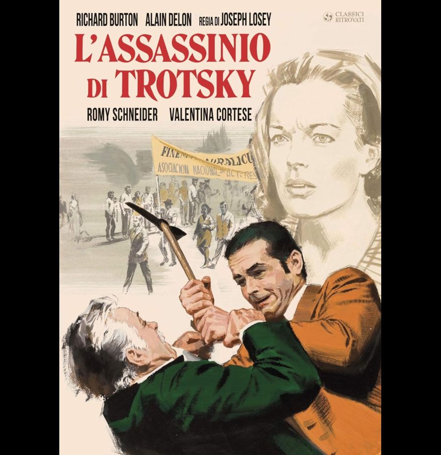 L'Assassinio Di Trotsky