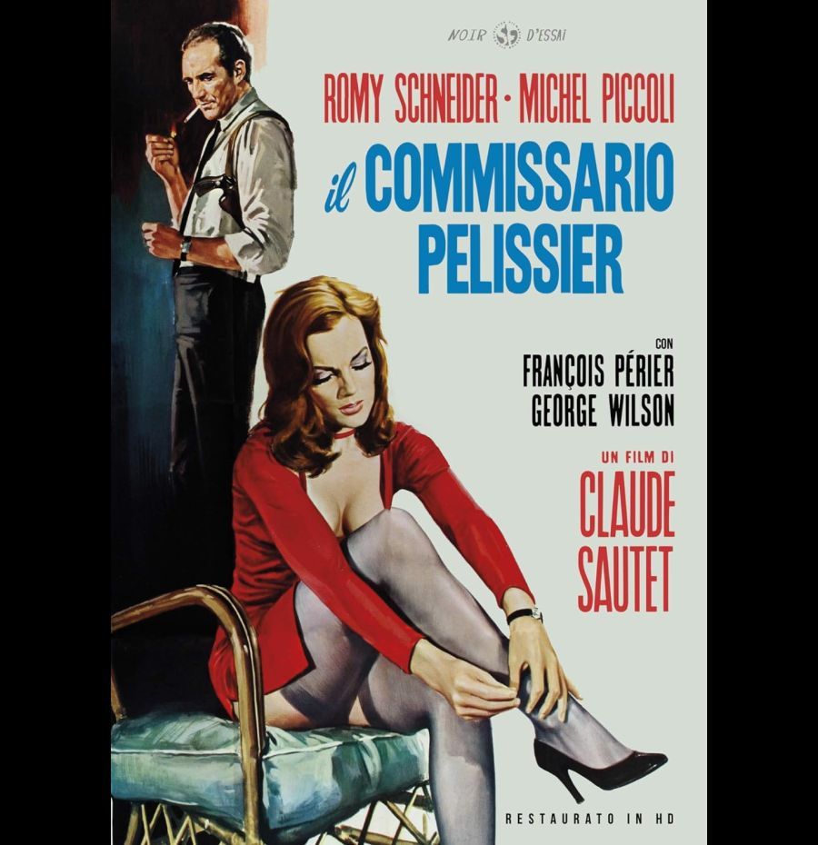 Il commissario Pelissier