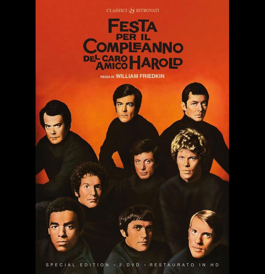 Festa per il compleanno del caro amico Harold (Special Edition) (2 Dvd)