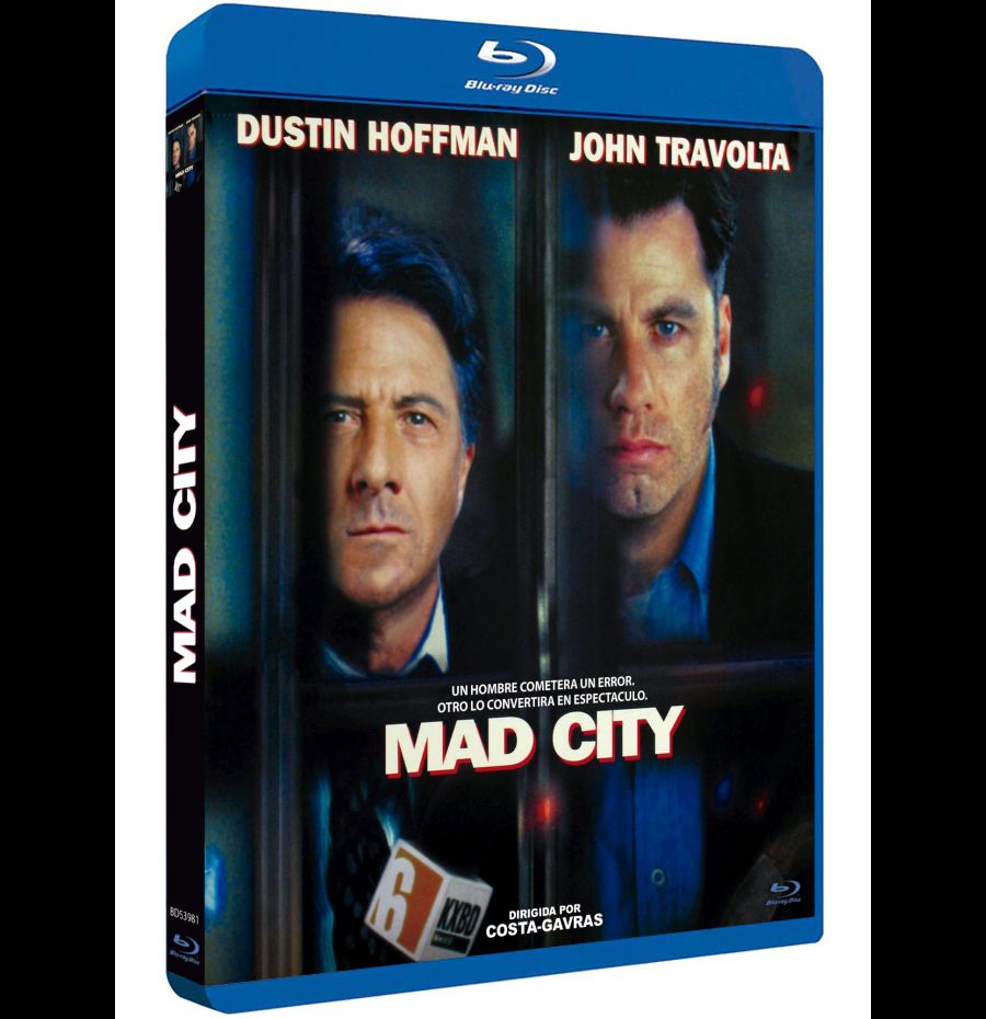 Mad City (Mad City - Assalto alla notizia)