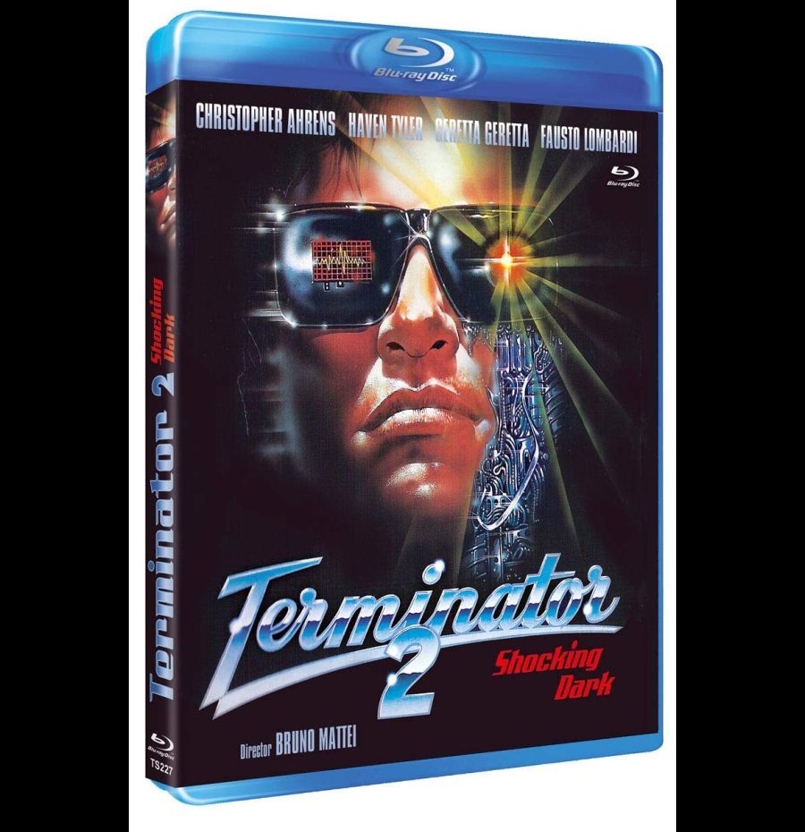 Terminator 2 (Shocking Dark)