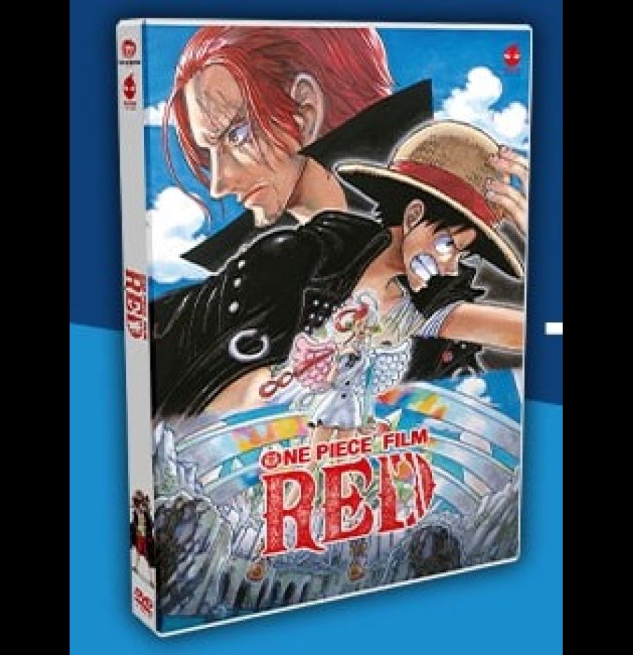 One Piece Film: Red