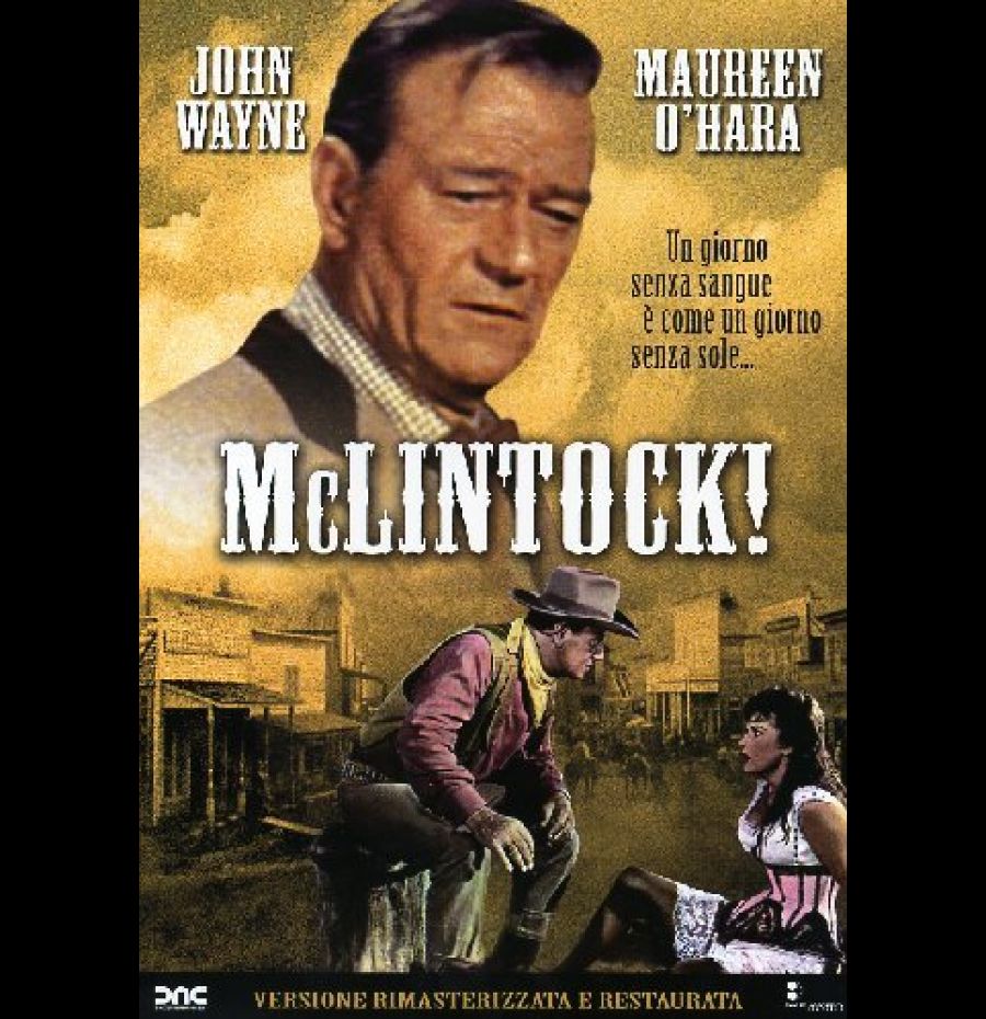 Mclintock!