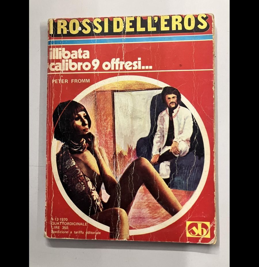 Illibata calibro 9 offresi - I rossi dell'eros