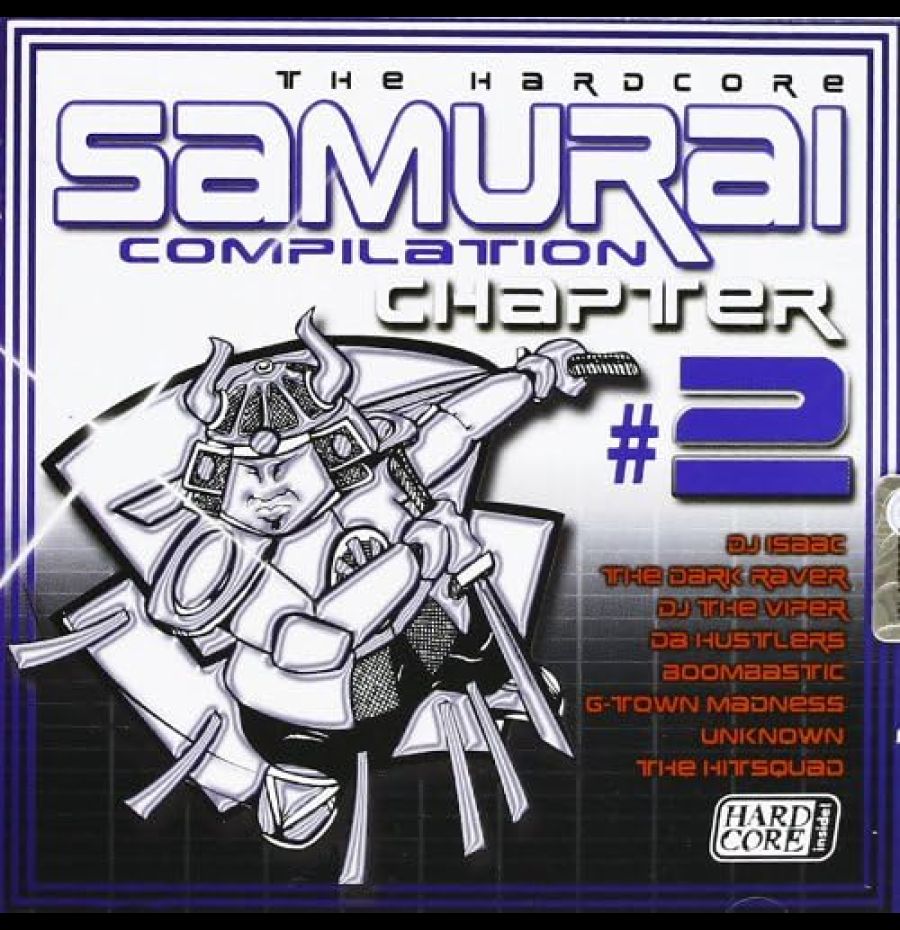 Samurai Compilation Vol.2