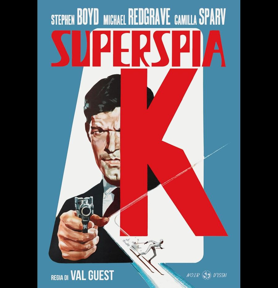 Superspia K