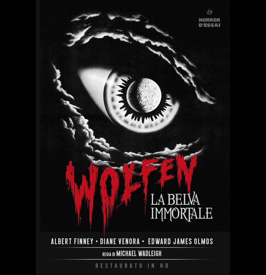 Wolfen, la belva immortale