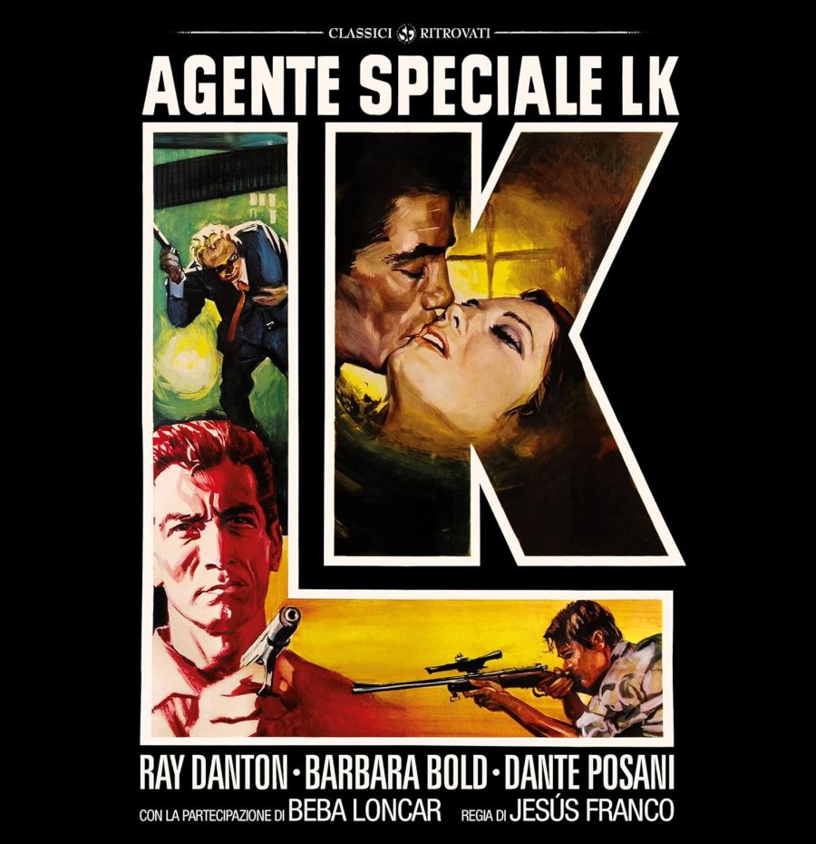 Agente Speciale L.K.