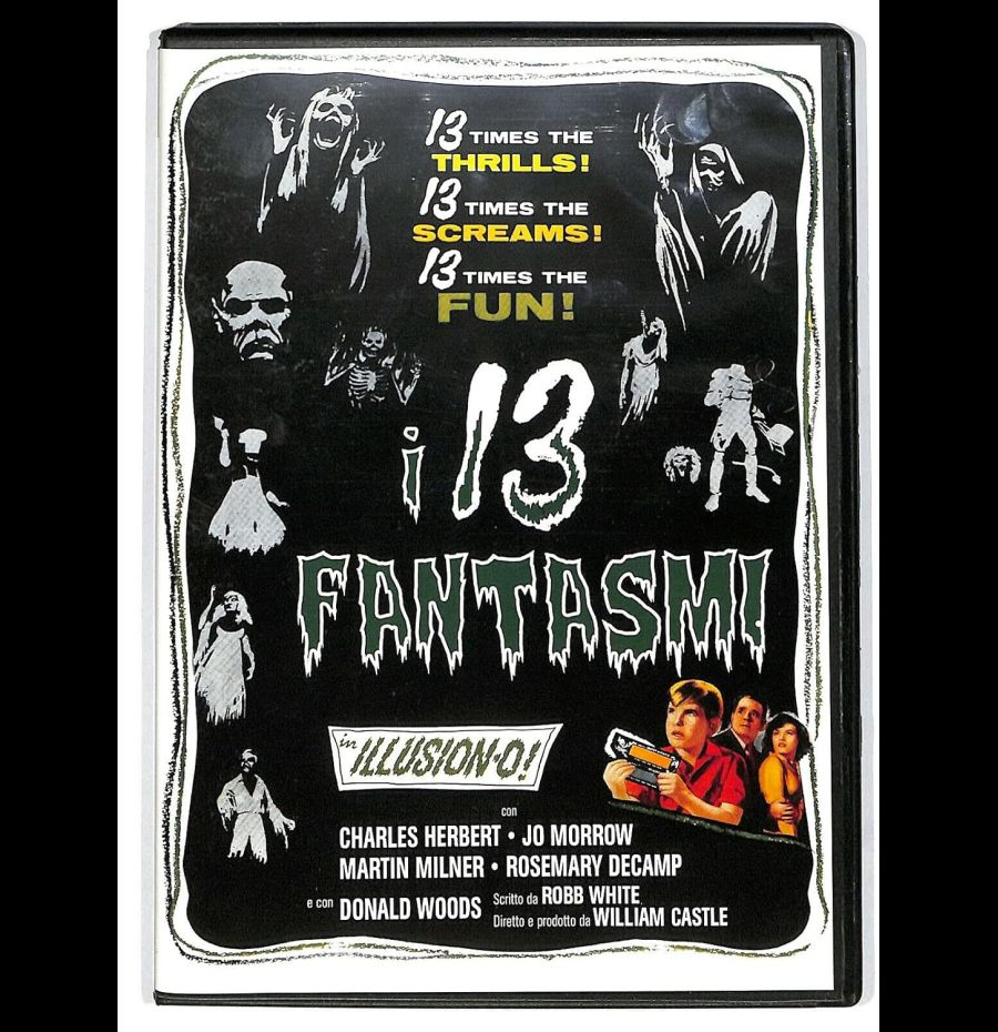 I 13 fantasmi