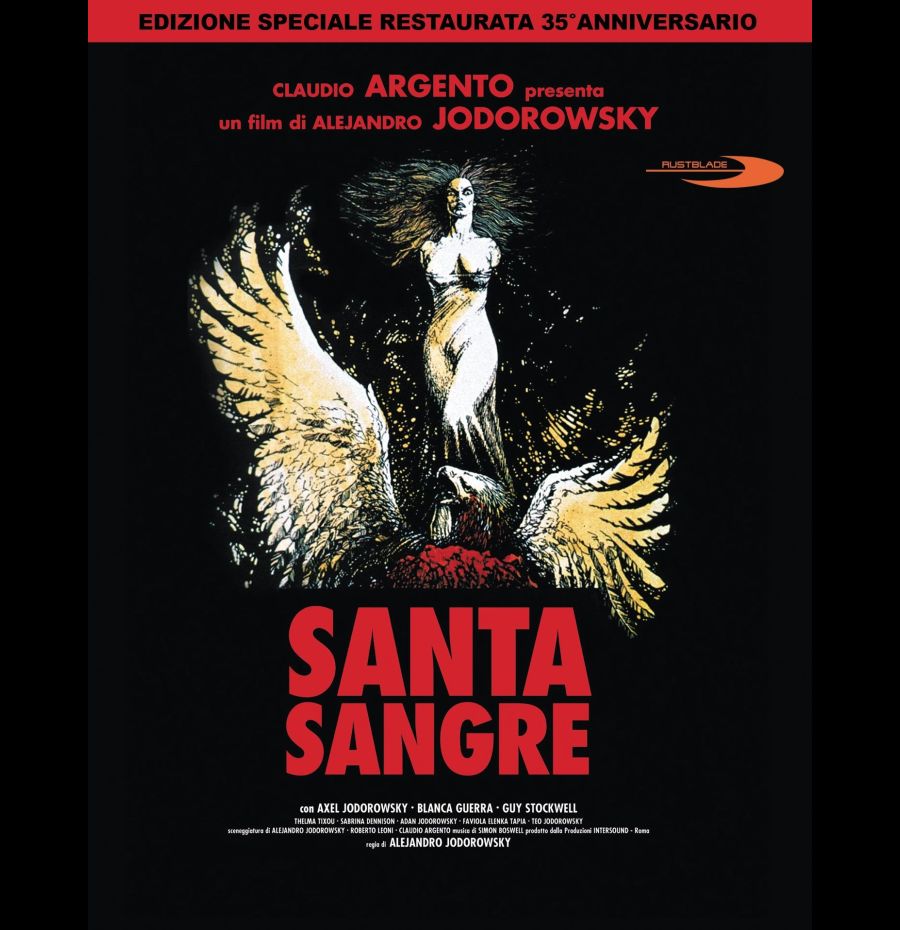 Santa Sangre - 35Th Anniversary