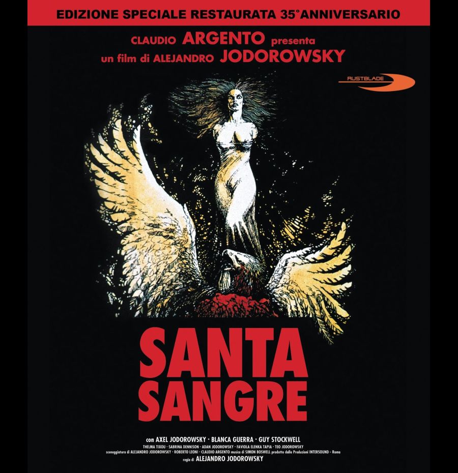 Santa Sangre - 35Th Anniversary