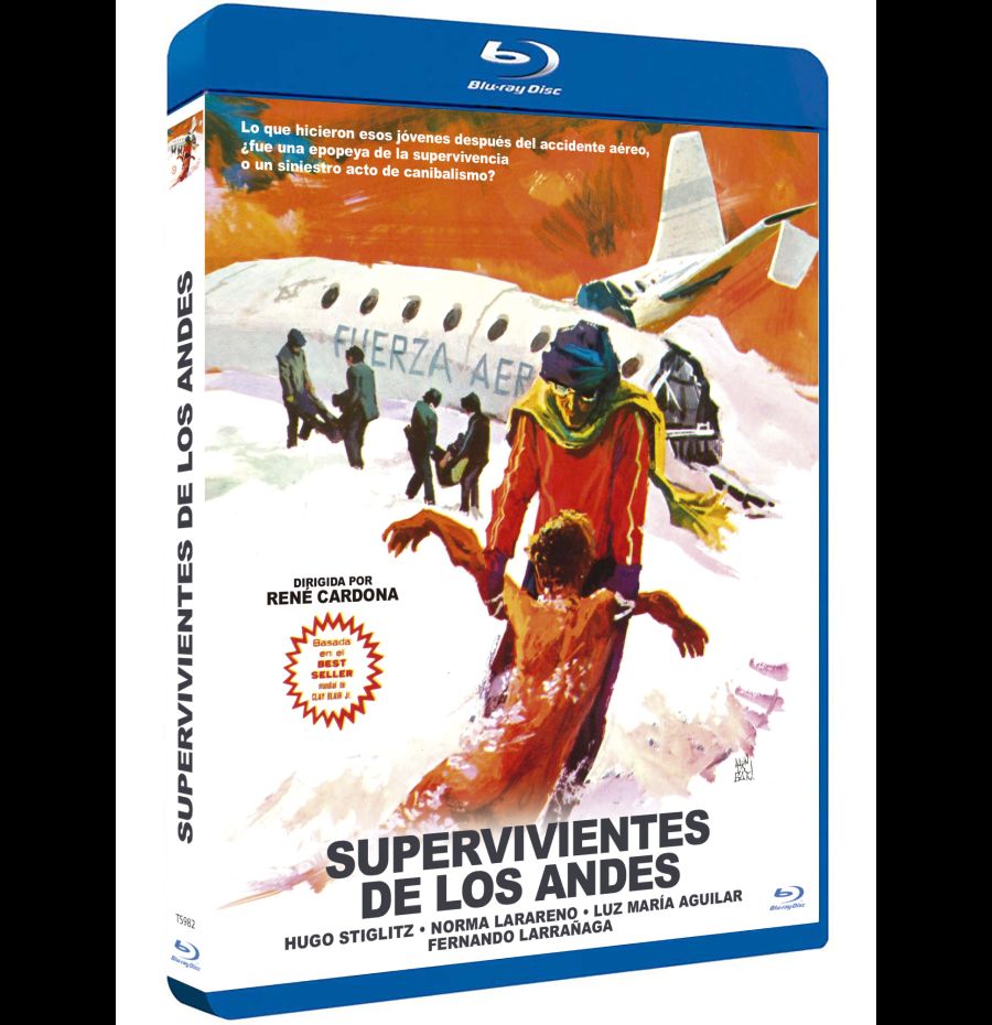 Supervivientes de los Andes (I sopravvissuti delle Ande)