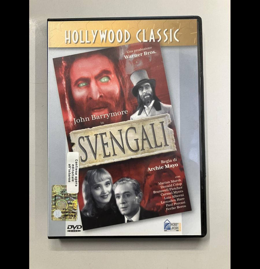 Svengali