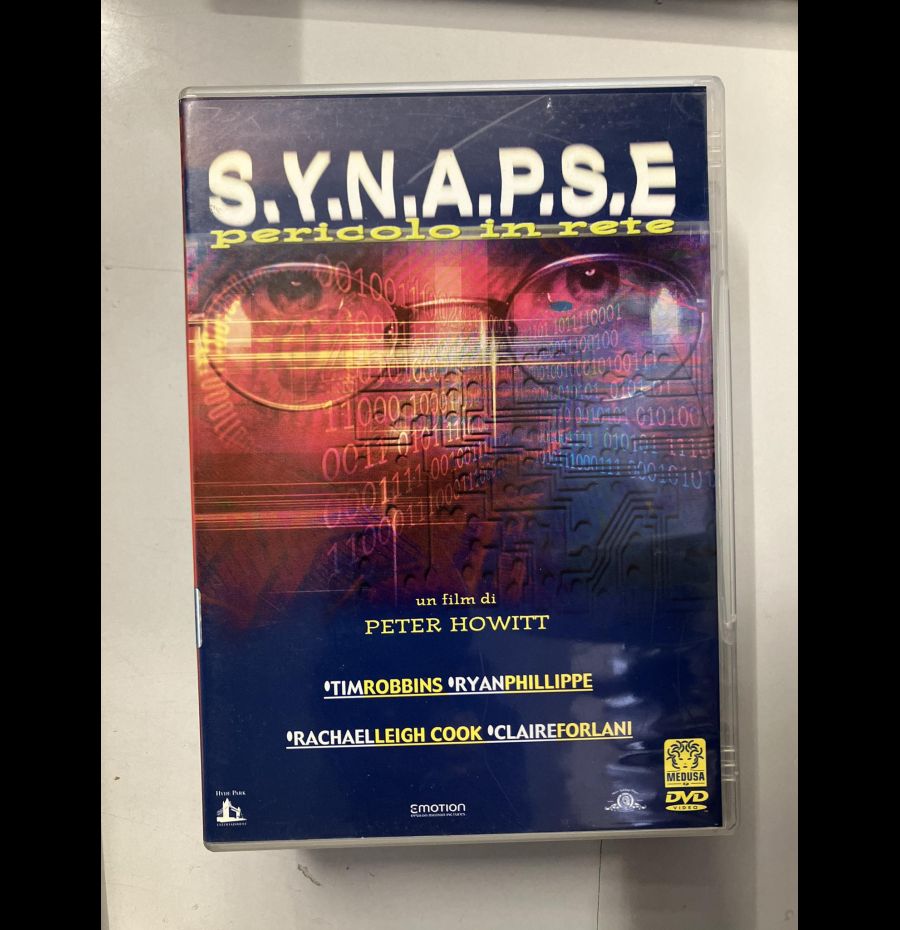 S.Y.N.A.P.S.E. - Pericolo in rete - Synapse