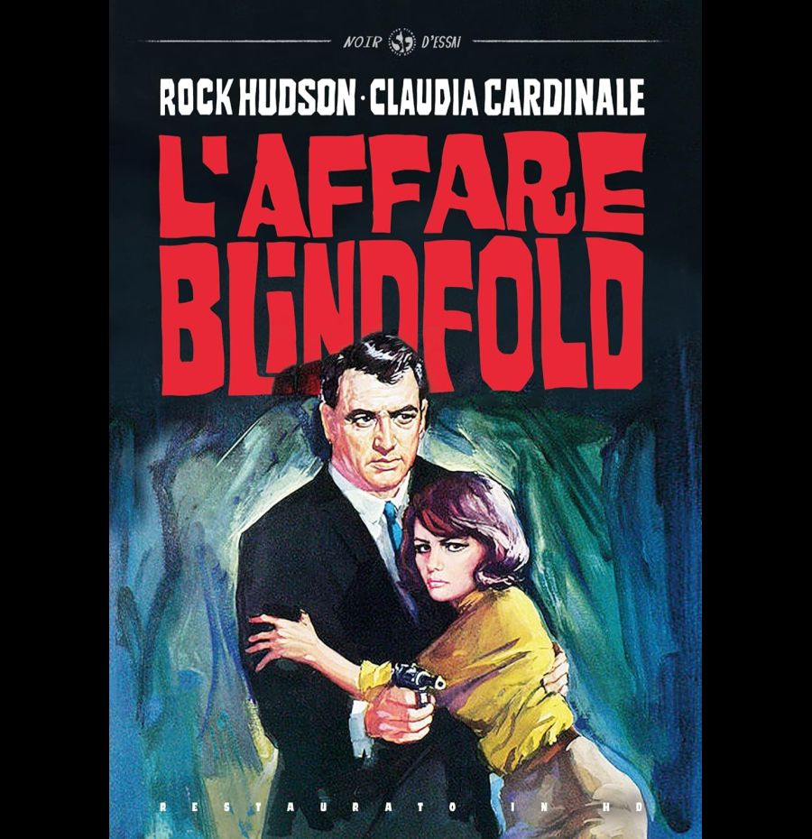 L'affare Blindfold