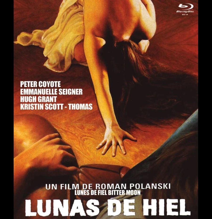 Lunas De Hiel (Luna di fiele) Blu-ray R