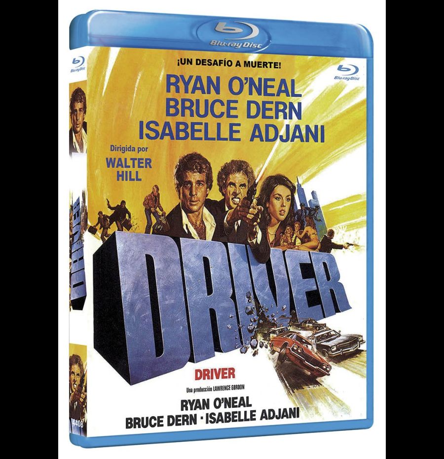 Driver l'imprendibile - Blu-ray R