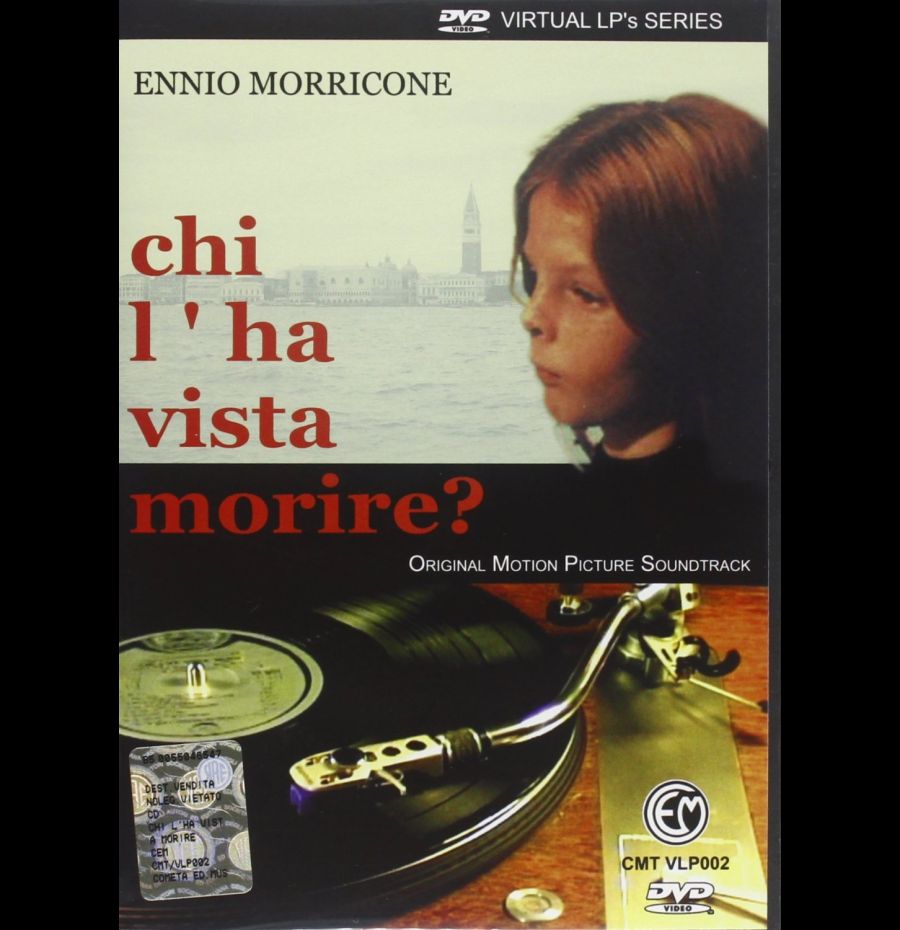 Morricone - Chi l'ha vista morire?