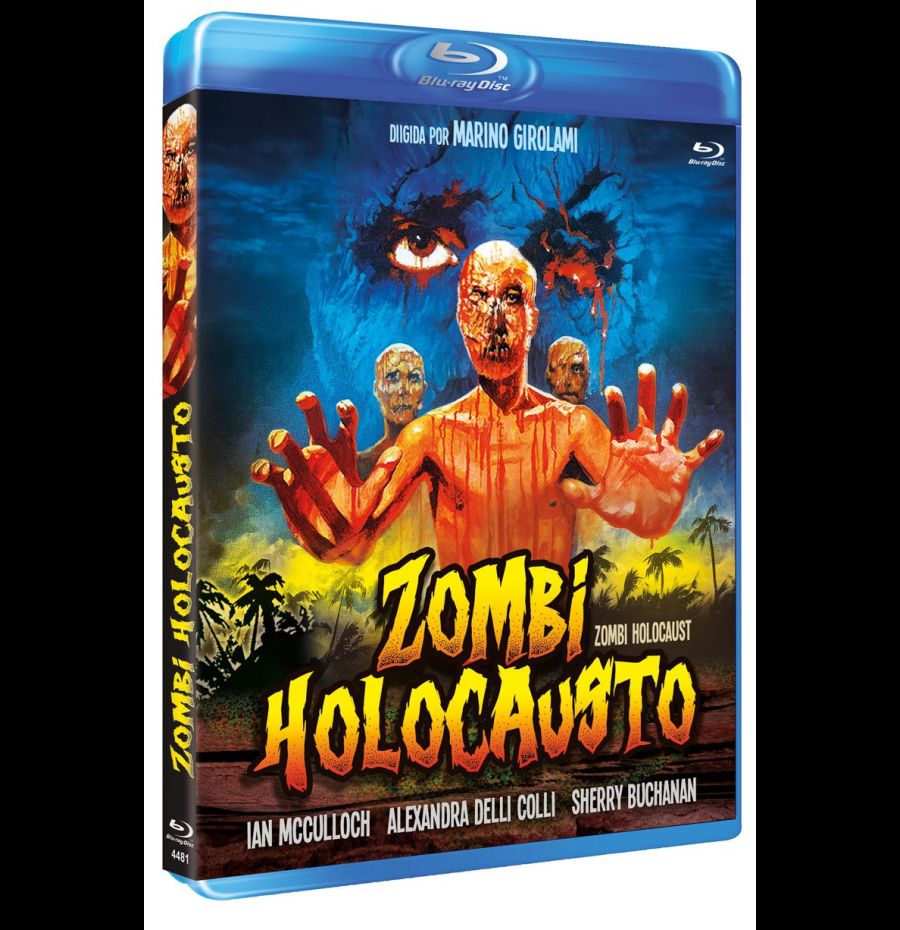 Zombie Holocausto (Zombi Holocaust)