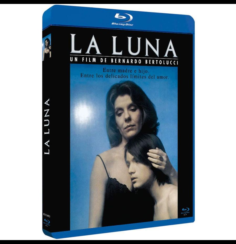 La luna - Blu-ray R