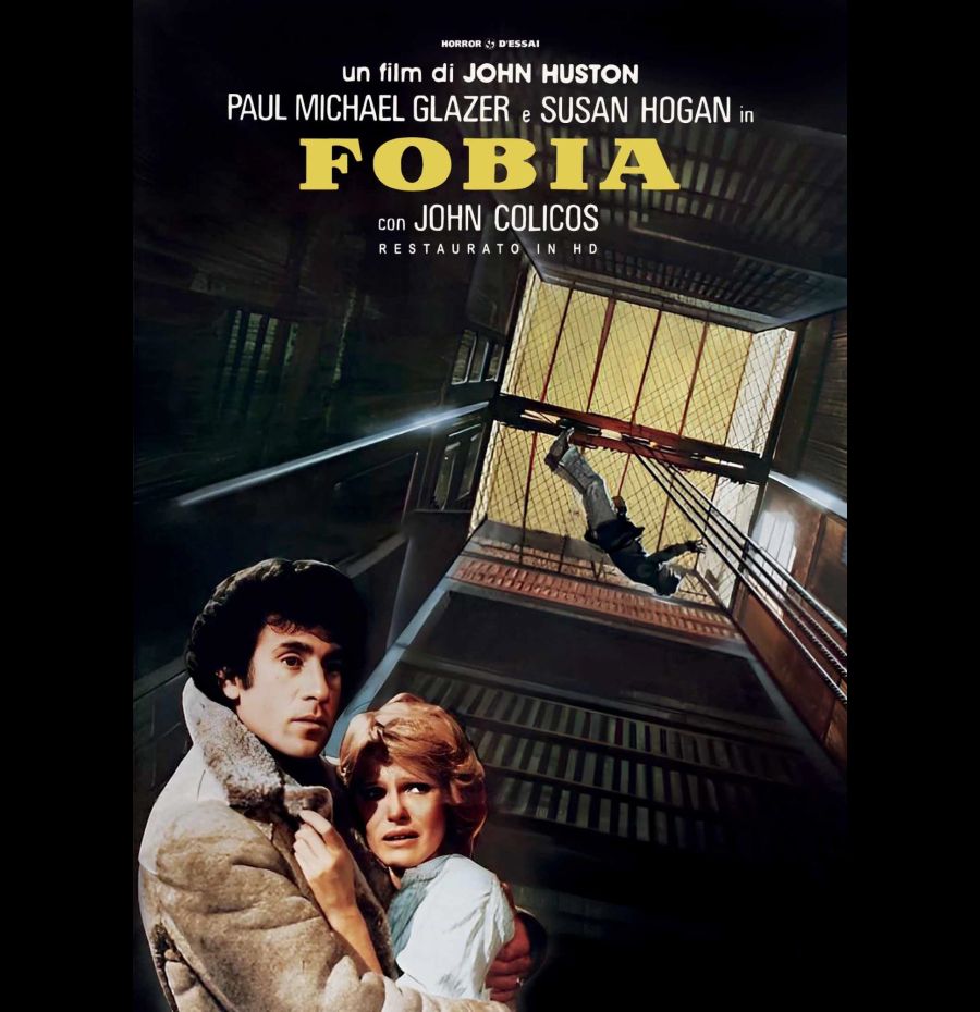 Fobia - Phobia