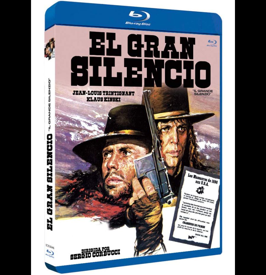 El Gran Silencio (Il grande silenzio)