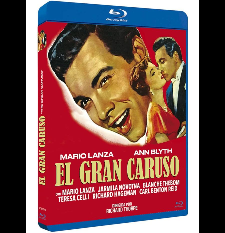 El Gran Caruso (Il grande Caruso)