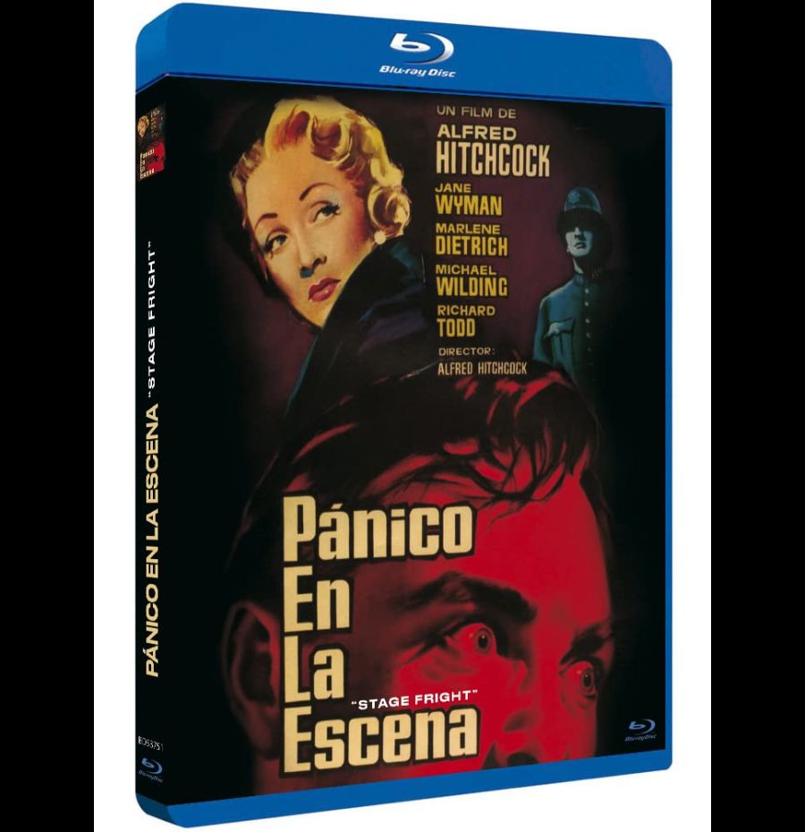 Pánico en la Escena (Paura in palcoscenico)