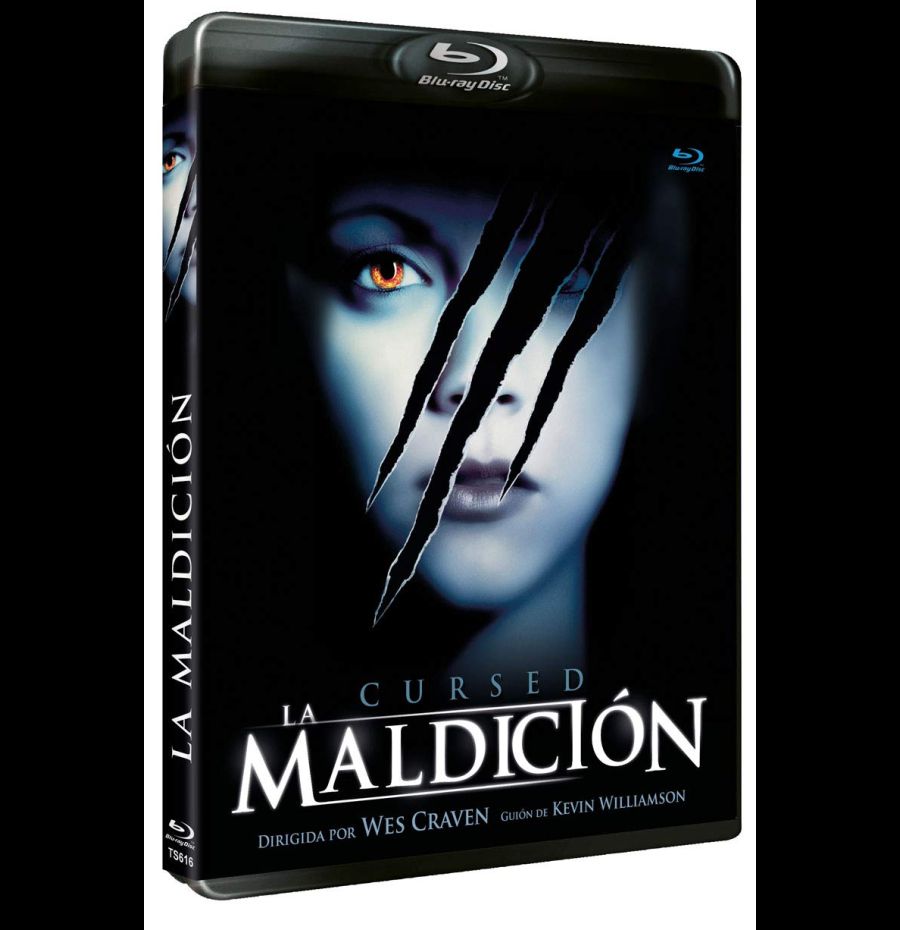 La Maldición (Cursed - Il maleficio)